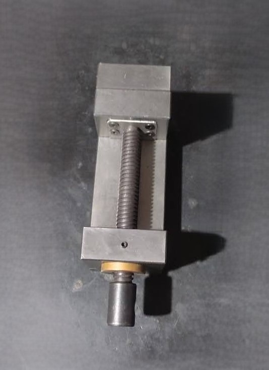 Precision grinding vice